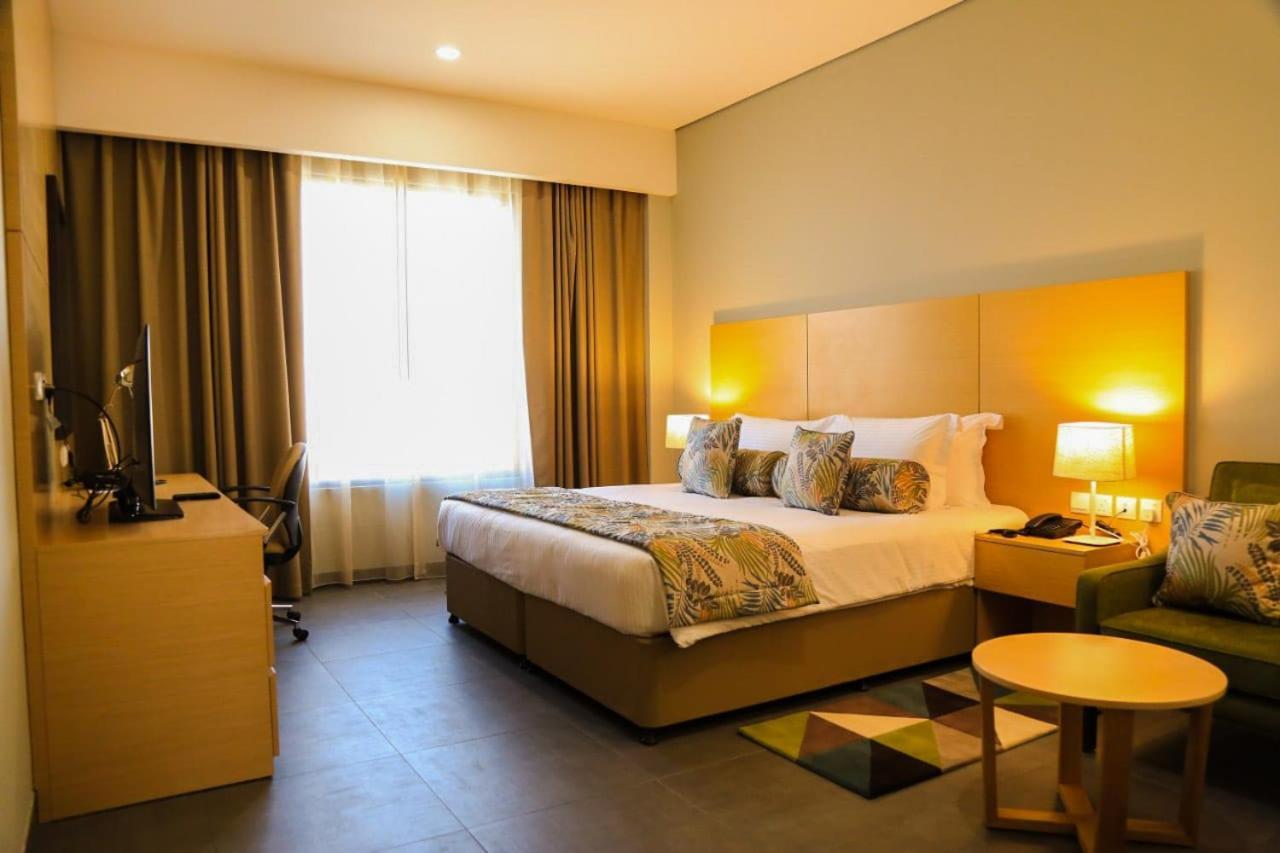 Ayla Ibri Hotel מראה חיצוני תמונה