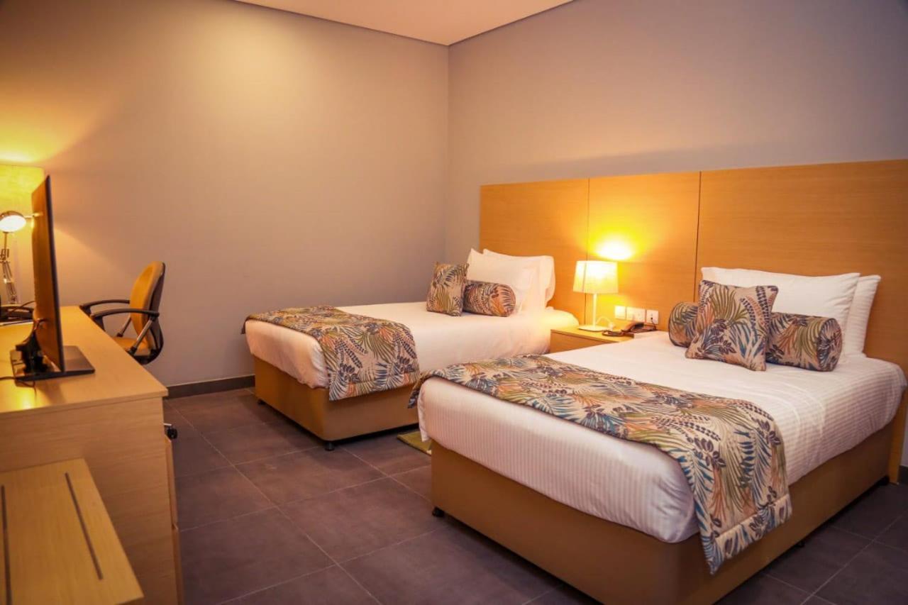 Ayla Ibri Hotel מראה חיצוני תמונה