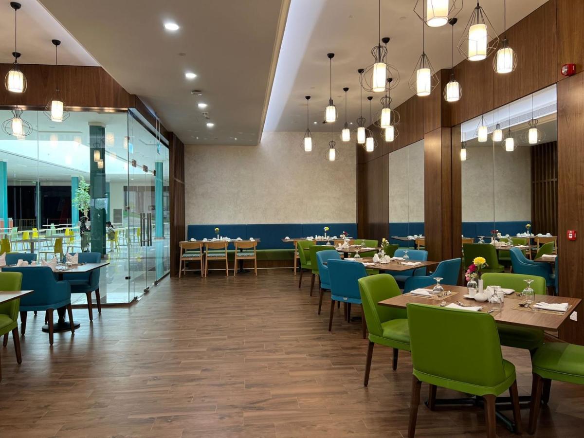 Ayla Ibri Hotel מראה חיצוני תמונה
